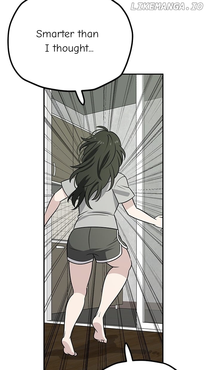Unemployed Baek-soon Chapter 114 - page 55